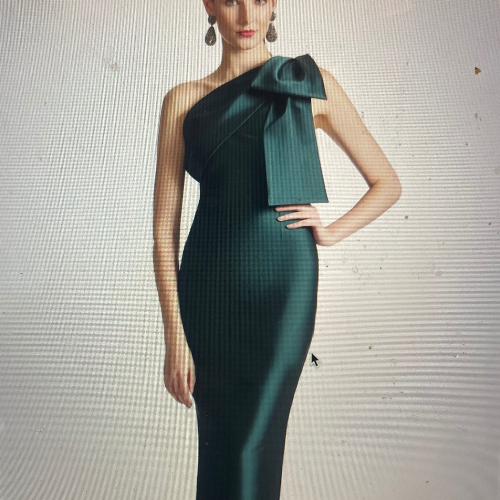 Sachin & Babi Gown - Like New